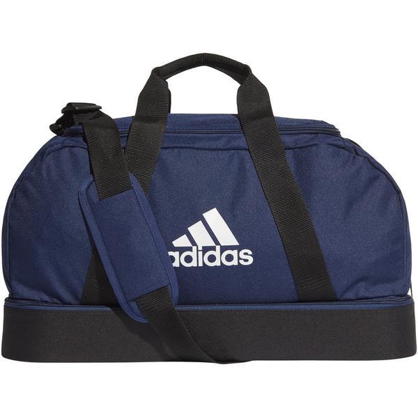 Geanta unisex adidas tiro bottom compartment s gh7257, marime universala, albastru