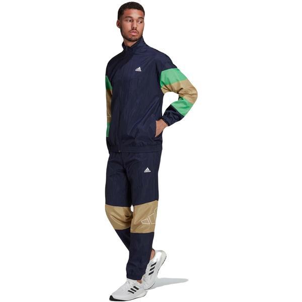 Trening barbati adidas sportswear gt3730, s, albastru