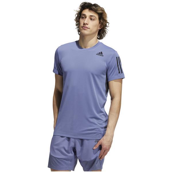 Tricou barbati adidas Heat Rdy Warrior GU0680, L, Mov