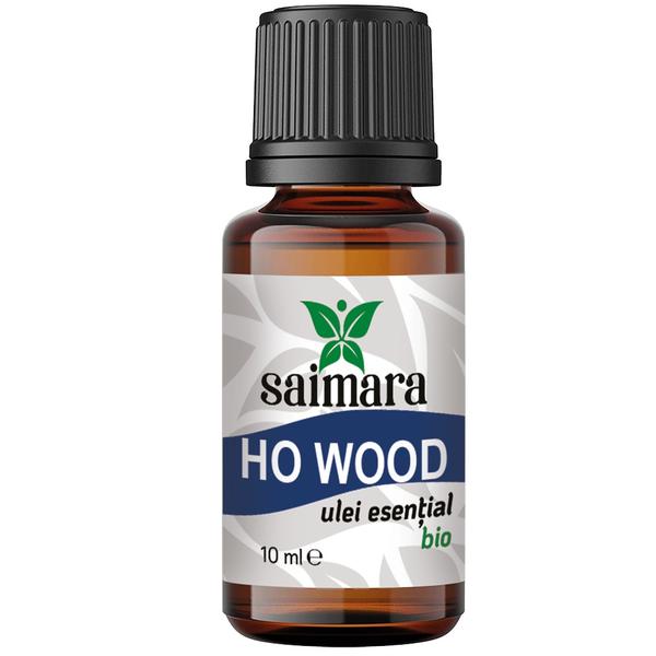 Ulei Esential de Ho Wood Bio Saimara, 10 ml