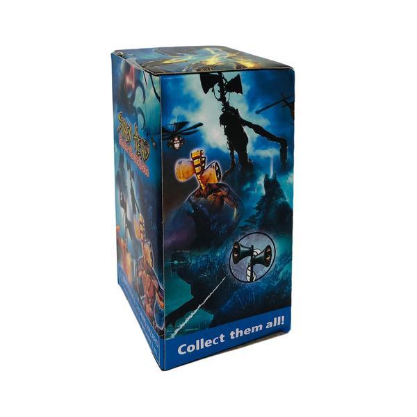 Mini figurina siren head, mystery mini blind box