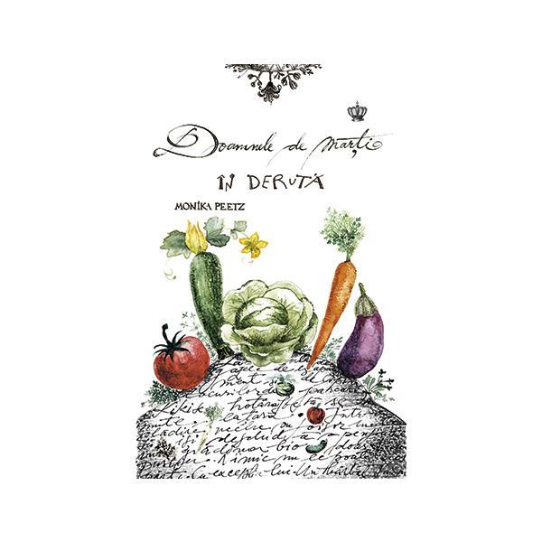 In deruta. doamnele de marti - monika peetz, editura baroque books   arts