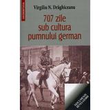 707 zile sub cultura pumnului german - Virgiliu N. Draghiceanu, editura Saeculum I.o.