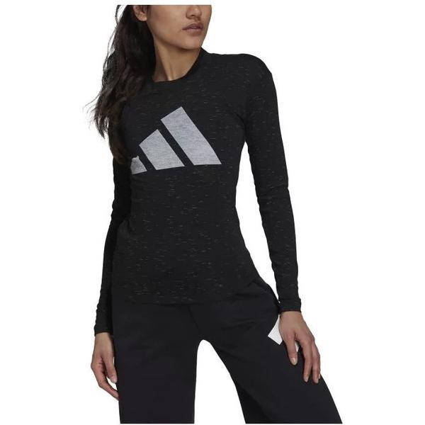 Bluza femei adidas sportswear future icons winners 2.0 gt4585, xxl, negru