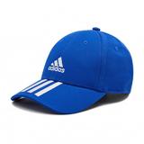 Sapca unisex adidas Bball 3S Cap GS2080, OSFW, Albastru