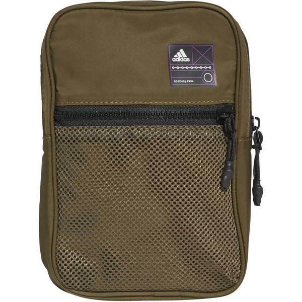 Borseta unisex adidas organizer gu0874, marime universala, verde