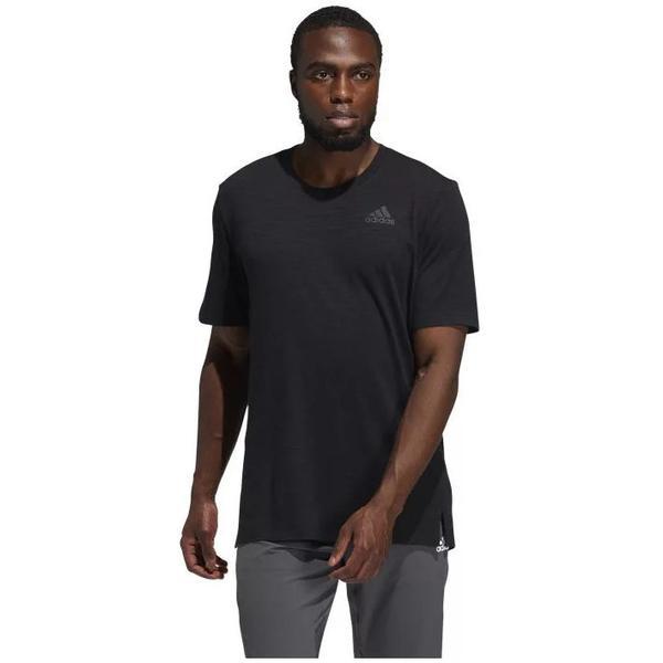 Tricou barbati adidas city elevated gl0434, xl, negru