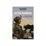 Leii din Kandahar - Rusty Bradley, Kevin Maurer, editura Corint