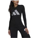 Bluza femei adidas Sportswear Future Icons Winners 2.0 GT4585, M, Negru