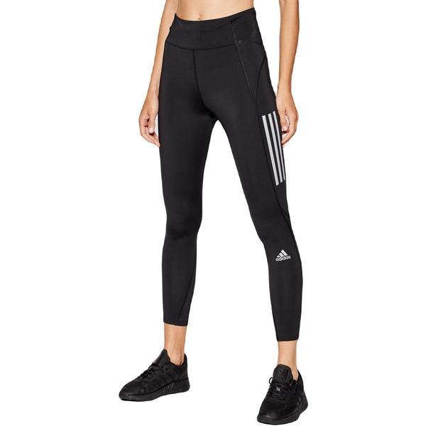 Colanti femei adidas own the run 7/8 gu8940, xl, negru