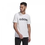 Tricou barbati adidas Performance M Lin GL0058, L, Alb