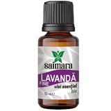 Ulei Esential de Lavanda Fina Bio Saimara, 10 ml