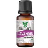 Ulei Esential de Lavandin Bio Saimara, 10 ml