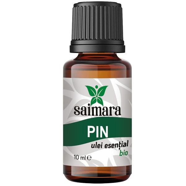 Ulei Esential de Pin Bio Saimara, 10 ml