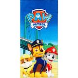 Prosop plaja, Paw Patrol, 70×140 cm