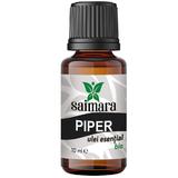 Ulei Esential de Piper Negru Bio Saimara, 10 ml