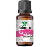 Ulei Esential de Salvie Bio Saimara, 10 ml