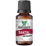 Ulei Esential de Santal Bio Saimara, 5 ml