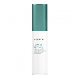 Ser-crema intens reparator - skeyndor power retinol intensive repairing serum-in-cream 30 ml