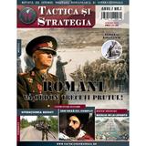 Tactica si strategia Nr.7 Aprilie 2021, editura Marist