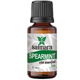 Ulei Esential de Spearmint (Menta Creata) Bio Saimara, 10 ml