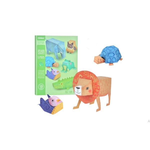 Origami animale-joc de creatie educativ