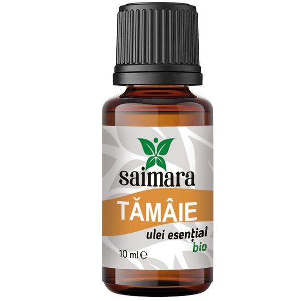 Ulei esential de tamaie bio saimara, 10 ml