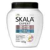 Masca bomba de vitamine, sos, skala,1000 g