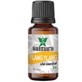 Ulei Esential de Ylang Ylang Bio Saimara, 10 ml