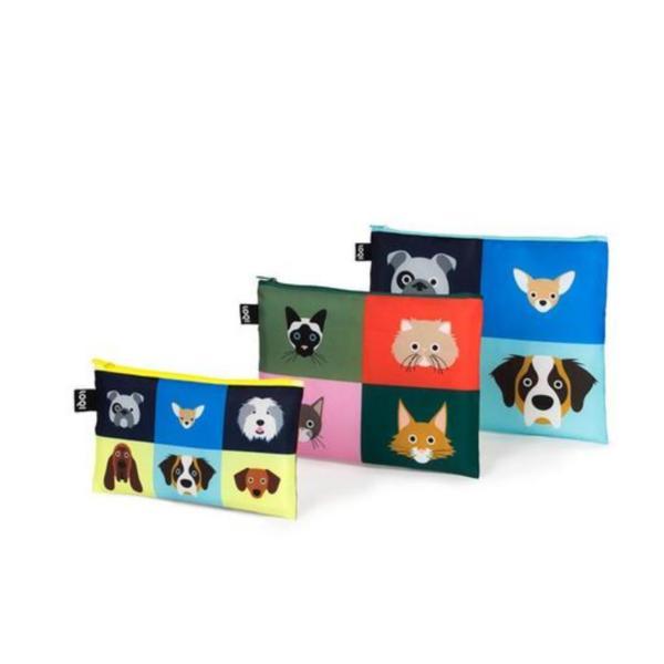 Set portfard - stephen cheetham dogs   cats