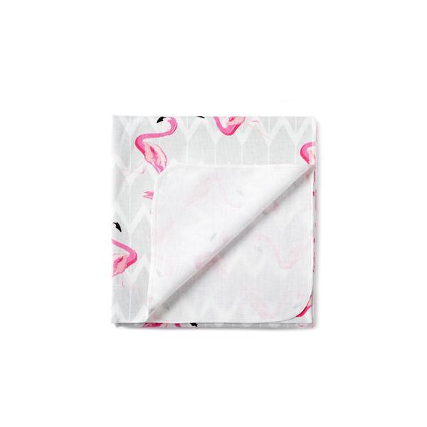 Paturica bebe flamingo - buva