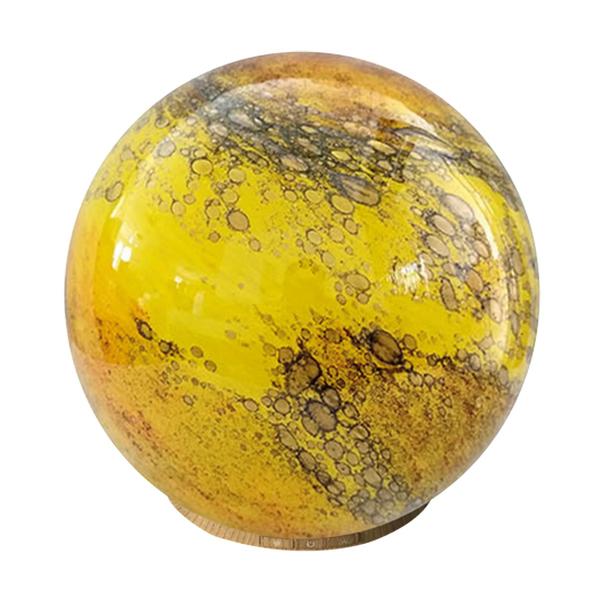 Difuzor aromaterapie crystal galben saimara, 1 buc