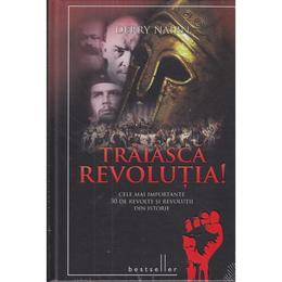 Traiasca revolutia! - derry nairn, editura litera