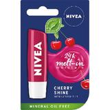 Balsam de buze Nivea Lip Care Cherry, 4.8 g