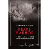Pearl Harbor - Stevan M. Gillon, editura Litera