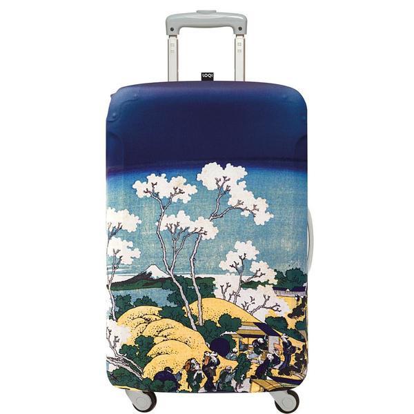 Husa troler - hokusai fuji from gotenyama
