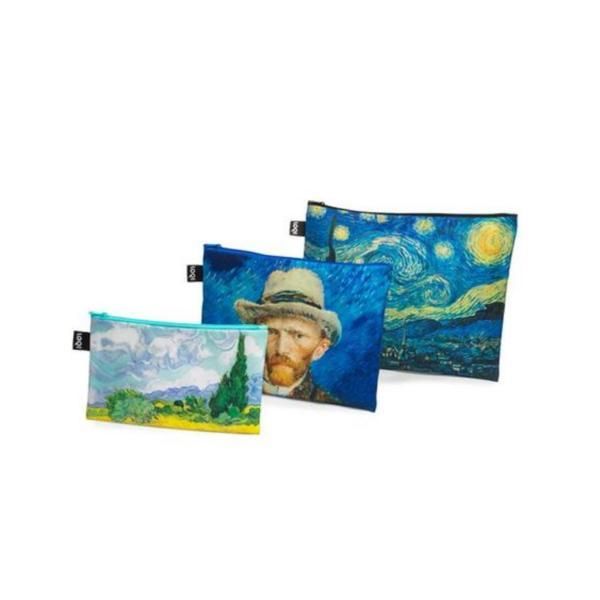 Set portfard - van gogh 
