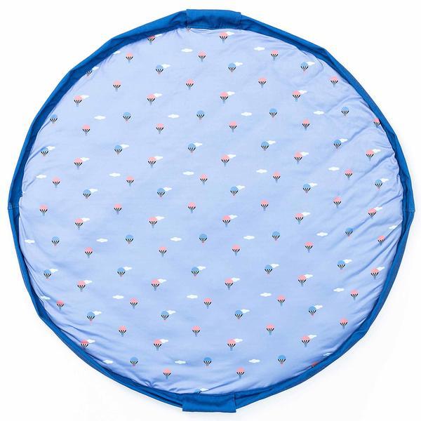 Sac depozitare jucarii 3 in 1 baloane cu aer - play go 