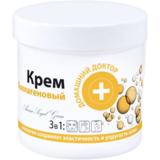 Crema Universala cu Colagen - Hidratare, Lifting, Fermitate si Tonifiere Doctorul Casei, 250 ml