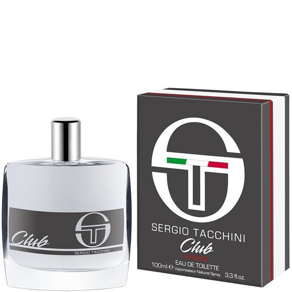 Apa de toaleta sergio tacchini club intens barbati 30ml