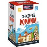 Memorace - descopera romania 7 ani+