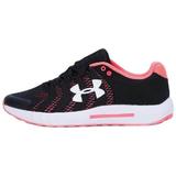 Pantofi sport femei Under Armour Micro G Pursuit 3021969-004, 36, Negru