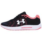 Pantofi sport femei Under Armour Micro G Pursuit 3021969-004, 38.5, Negru