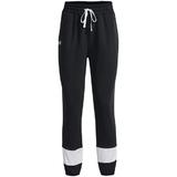 Pantaloni femei Under Armour Rival Terry CB 1370942-001, L, Negru