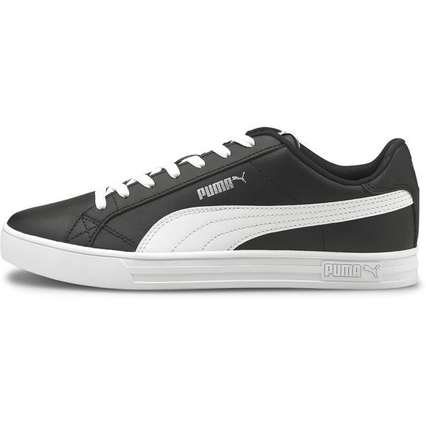Pantofi sport barbati puma smash vulc v3 lo 38075205, 41, negru