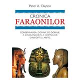 Cronica Faraonilor - Peter A. Clayton, editura Rao