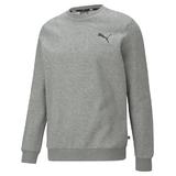 Bluza barbati Puma Essentail Small Logo 58668253, L, Gri