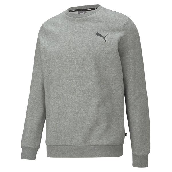 Bluza barbati puma essentail small logo 58668253, xs, gri