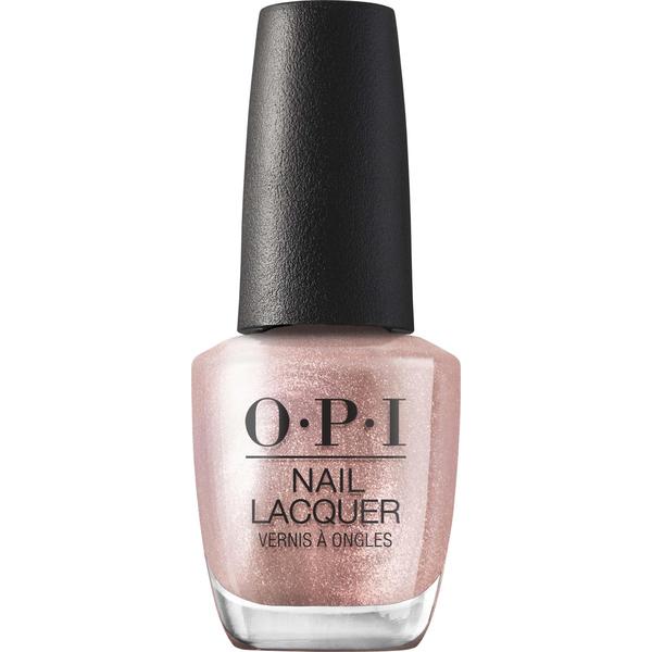 Lac de unghii - opi nail lacquer downtown la metallic composition, 15 ml