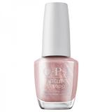 Lac de Unghii Vegan - OPI Nature Strong Intentions are Rose Gold, 15 ml